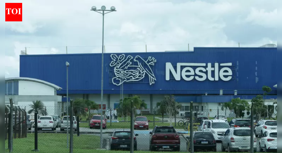 Nestle recalls infant formula in several European countries