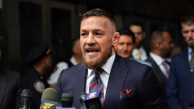 You hold a true soul brother”: Conor McGregor's heartwarming