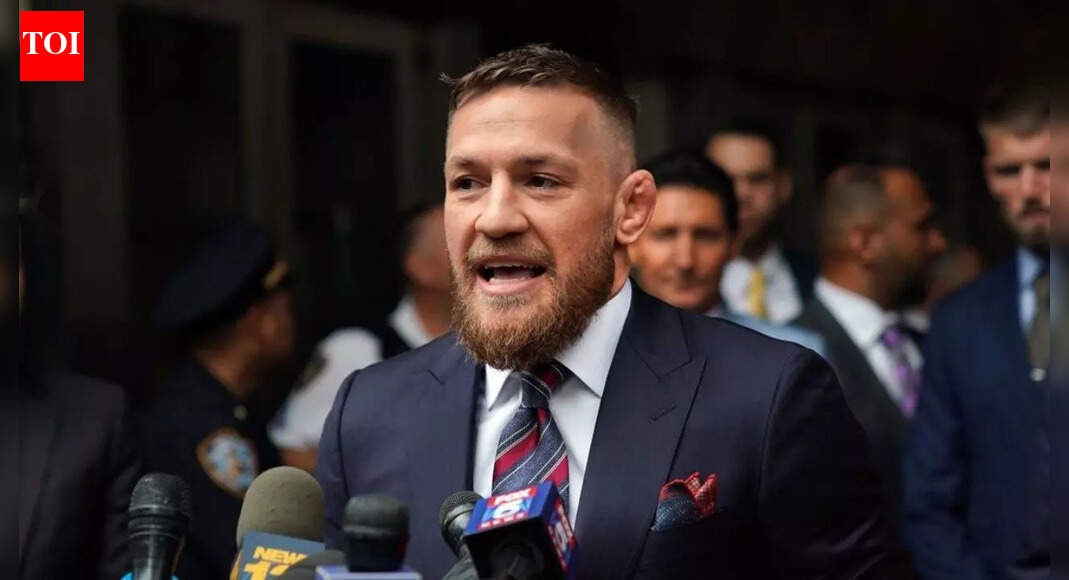 “You hold a true soul brother”: Conor McGregor’s heartwarming gesture in bone-chilling cold morning wins hearts of fans