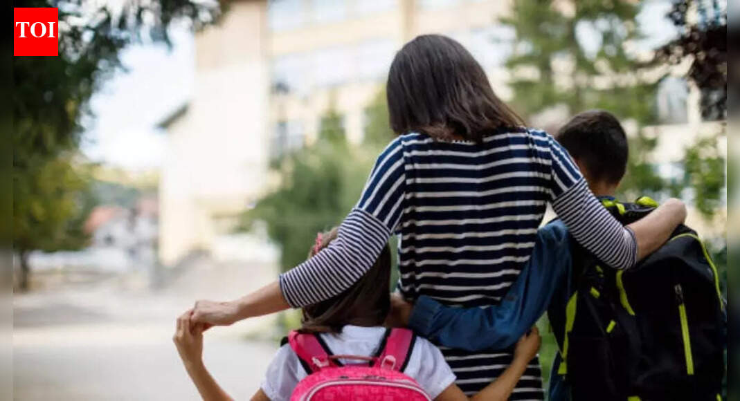 Teaching kids to name emotions and deal with them rather than to suppress them