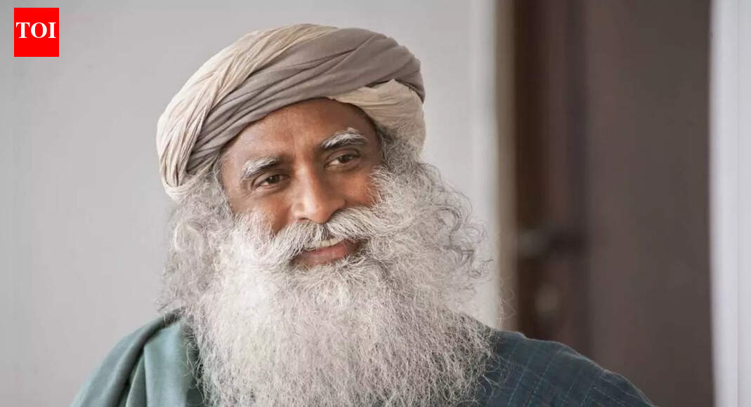 Sadhguru's parenting tip on creating balance without withdrawing from life
