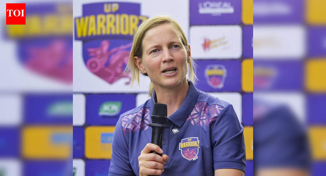Meg Lanning named UP Warriorz captain for WPL 2026