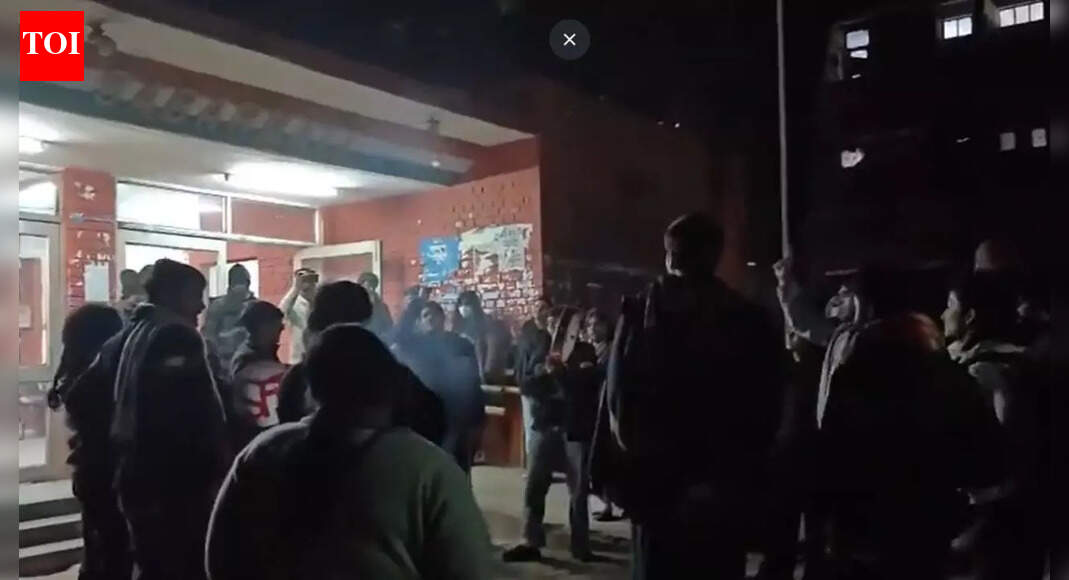 JNU slogans row: Students raise controversial calls against PM Narendra Modi, Amit Shah after SC denies bail to Umar Khalid, Sharjeel Imam