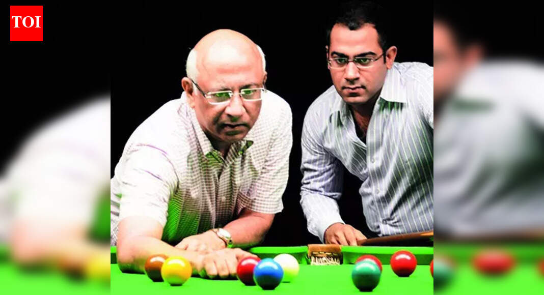 Cue sports loses champ Kothari: Ex-World Billiards winner and coach dies at 67