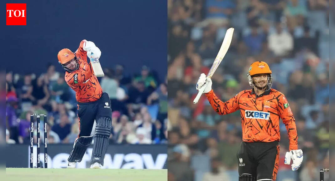 SA20: Jonny Bairstow’s brutal over, Quinton de Kock’s class seal Sunrisers’ emphatic win