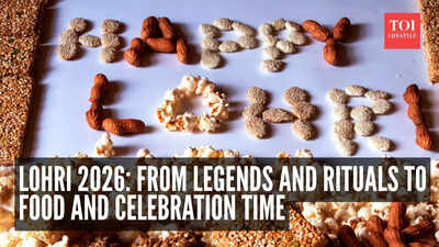  From legends and rituals to food and celebration time