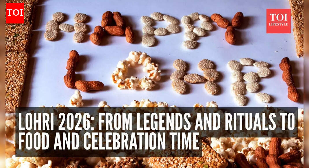 Lohri 2026: From legends and rituals to food and celebration time