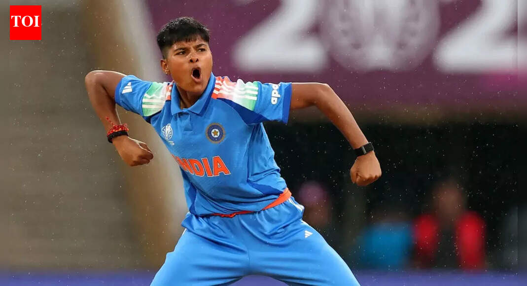 13-year wait ends! World champion Kranti Goud’s rise restores honour