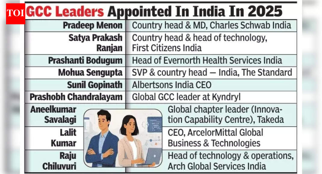 Why engineering-first leaders are taking over India’s GCCs