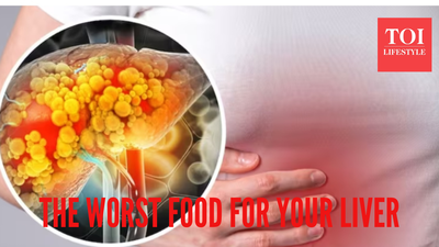 Not junk or processed fare, rather, this is the most harmful food for your liver; here's what you need to know