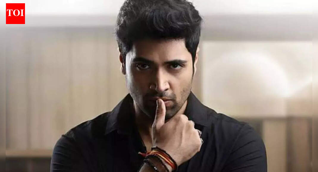 'Dacoit' star Adivi Sesh recalls school days, reveals why 'Tu Cheez Badi Hai Mast Mast' is special for him