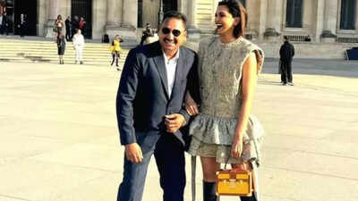 Deepika Padukone turns 40: Bodyguard shares UNSEEN PIC with heartfelt wish for 'King' actress
