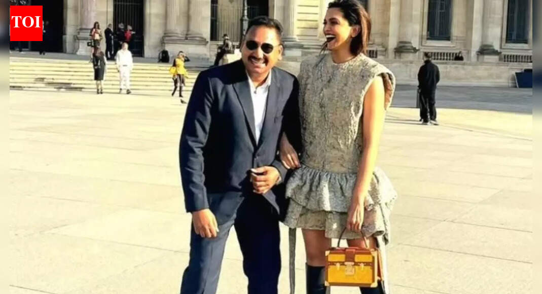 Deepika Padukone turns 40: Bodyguard shares UNSEEN PIC with heartfelt wish for 'King' actress