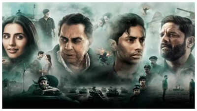 'Ikkis' disclaimer against Pakistan leaves netizen divided; say it 'leaves a bad after-taste for a such a beautiful anti-war film'