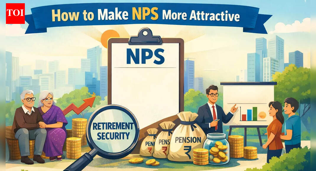 Budget 2026: 5 ways NPS can be made more lucrative to widen pension coverage - top points