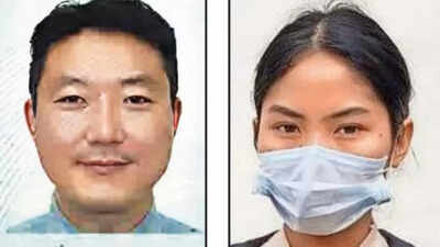 South Korean man’s murder: ‘Wanted to leave flat, he said he would kill me,’ says woman who stabbed boyfriend in Noida