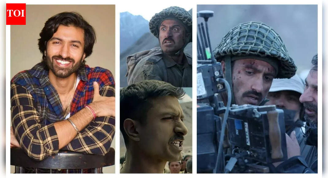 Surrender is my biggest tool as an actor: Sahib Verma