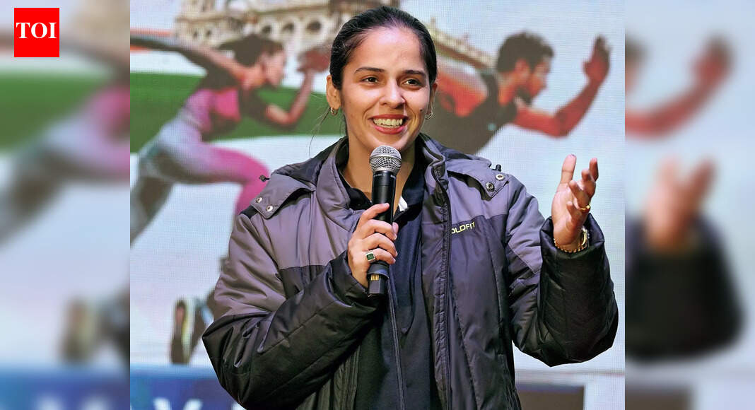 Hats off to women challenging men at every level, even on tough days: Saina