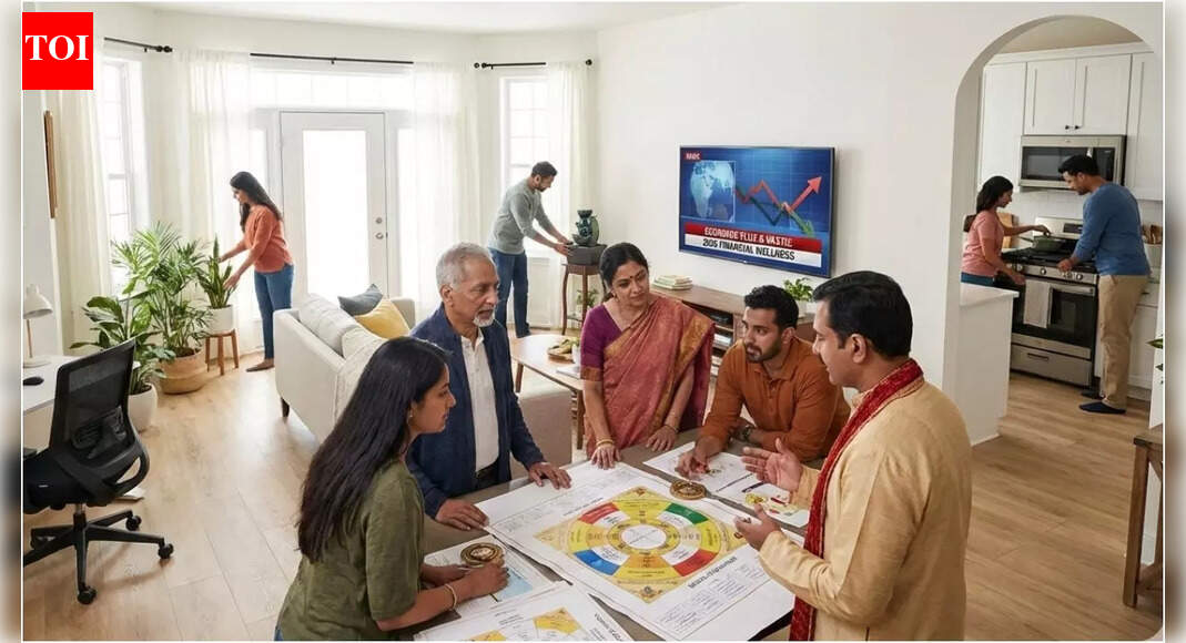 Vastu tips to avoid financial loss in 2026