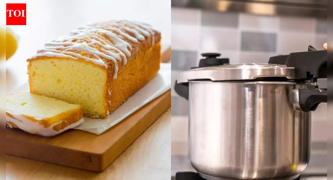 How to bake a soft Sponge Cake without an oven