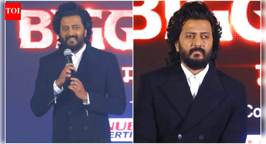'Bigg Boss Marathi' Season 6: Riteish Deshmukh reveals hosting the reality show 'comes with its pressures'; says, 'They judge the actions'