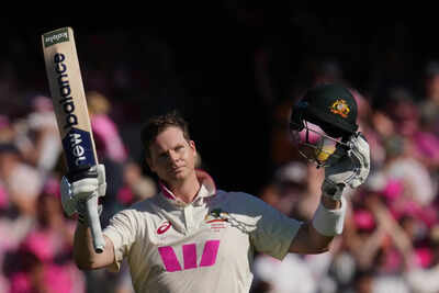 Steve Smith overtakes Don Bradman: Now behind only Virat Kohli and Sachin Tendulkar as Aussie rewrites Ashes history at SCG