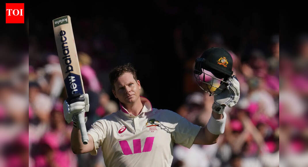 Steve Smith overtakes Don Bradman: Now behind only Kohli and Tendulkar