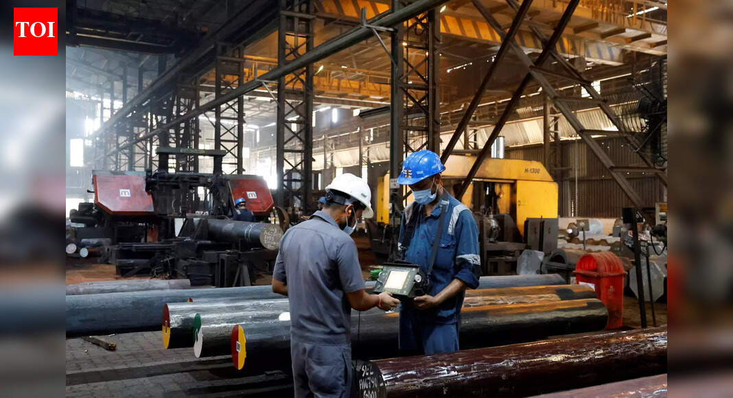 December PMI data: Services growth cools down to 11-month low; hiring momentum weakens at year end