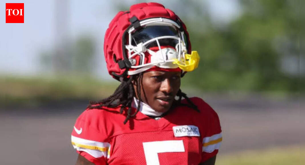 What was Hollywood Brown’s net worth in 2025? Exploring the Kansas City Chiefs star’s salary, contract, endorsements, and more