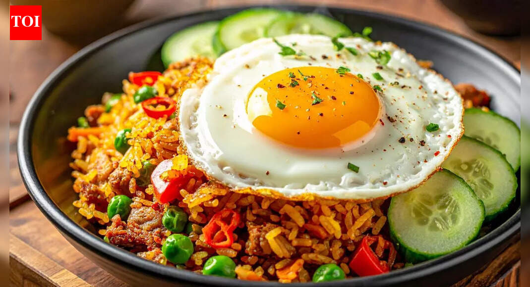 7 Egg tiffin recipes that can be made under 180 calories