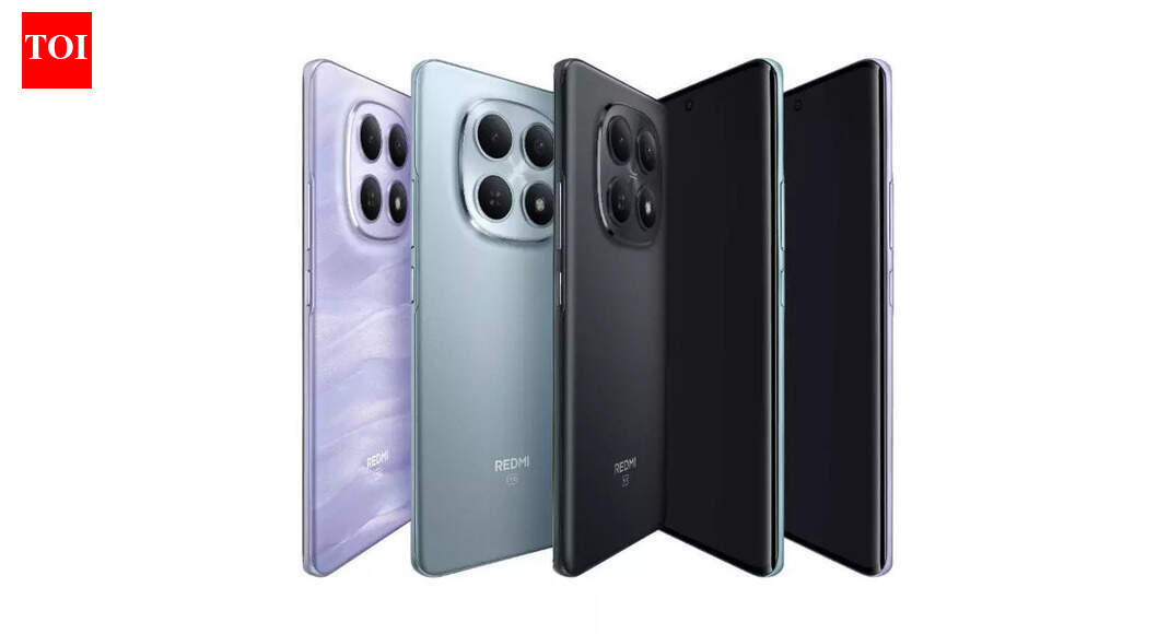 Redmi Note 15 5G debuts with Snapdragon 6 Gen 3 processor and 108MP main camera, price starts at Rs 22,999