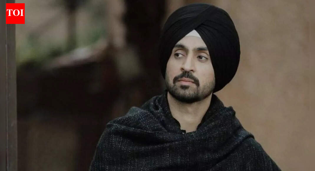 'Border 2' star Diljit Dosanjh announces collaboration with Colombian superstar J Balvin for upcoming single ‘Senorita’ on his birthday; shares teaser - Watch