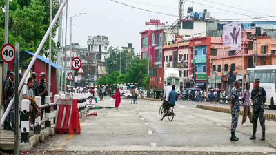 Fresh unrest in Nepal? Border area near India placed under curfew — what triggered it