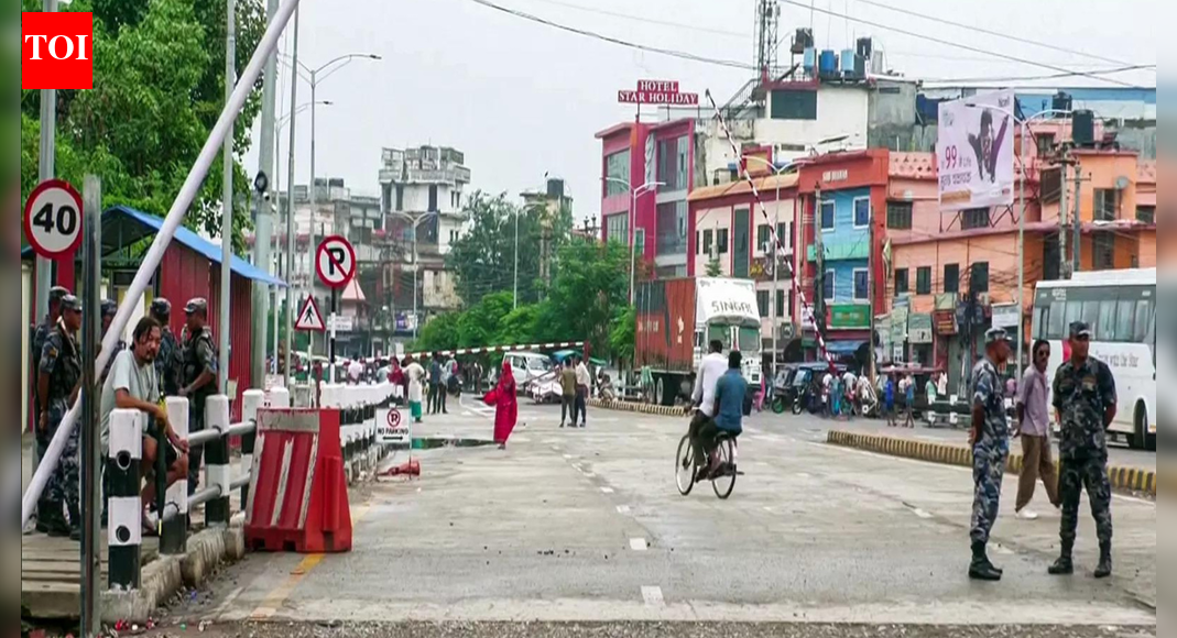 Fresh unrest in Nepal? Border area near India placed under curfew — what triggered it