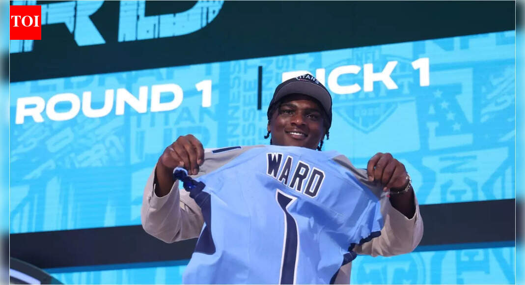 What was Cam Ward's net worth in 2025: Contract, early earnings of the No. 1 NFL draft pick and Titans QB revealed