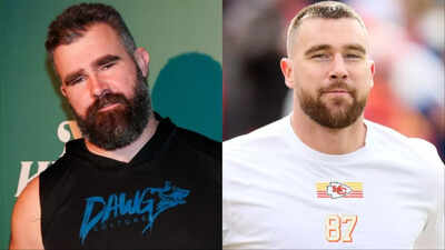 Travis Kelce is a lucky Libra and Jason Kelce is a mean Scorpio