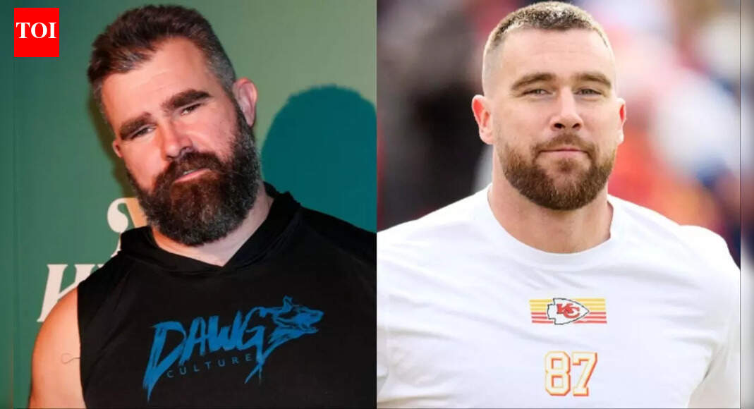 Travis Kelce is a lucky Libra and Jason Kelce is a mean Scorpio