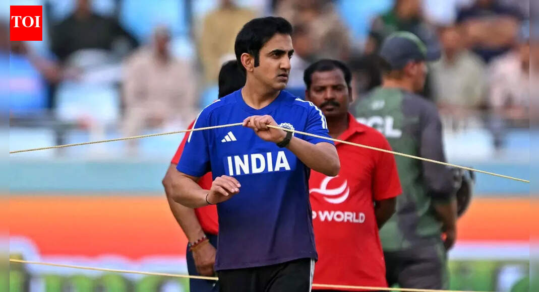 'Nothing wrong with that': Harbhajan speaks on Gambhir and split coaching