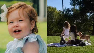 Has Princess Lilibet, Prince Harry and Meghan Markle’s daughter, ever been to the UK?