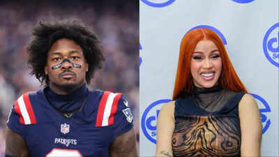 Stefon Diggs reportedly posts offseason preparation video on Instagram with Cardi B’s commentary