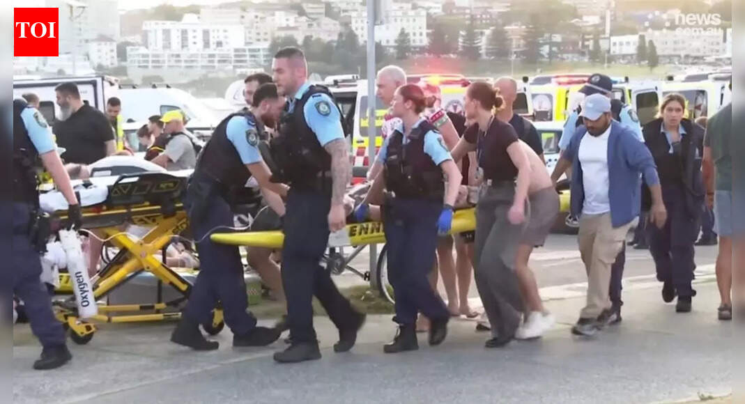 'People were dying in front of me': Indian driver who stayed back during Bondi terror attack; was 400 metres away from gunmen