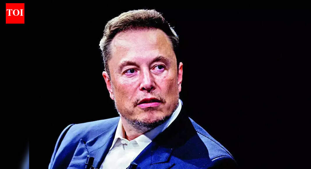 Elon Musk makes a 'prediction' on Nvidia's Rubin chips; says: Won't be operational before ...