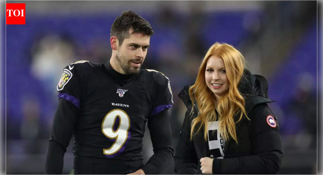 Who is Justin Tucker’s wife Amanda Bass Tucker? Everything to know about their marriage, family and life away from the NFL
