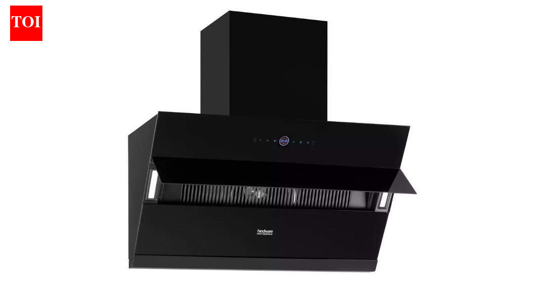 Hindware launches Rosina Plus chimney with Motion Sensor Control, price starts at Rs 44,990