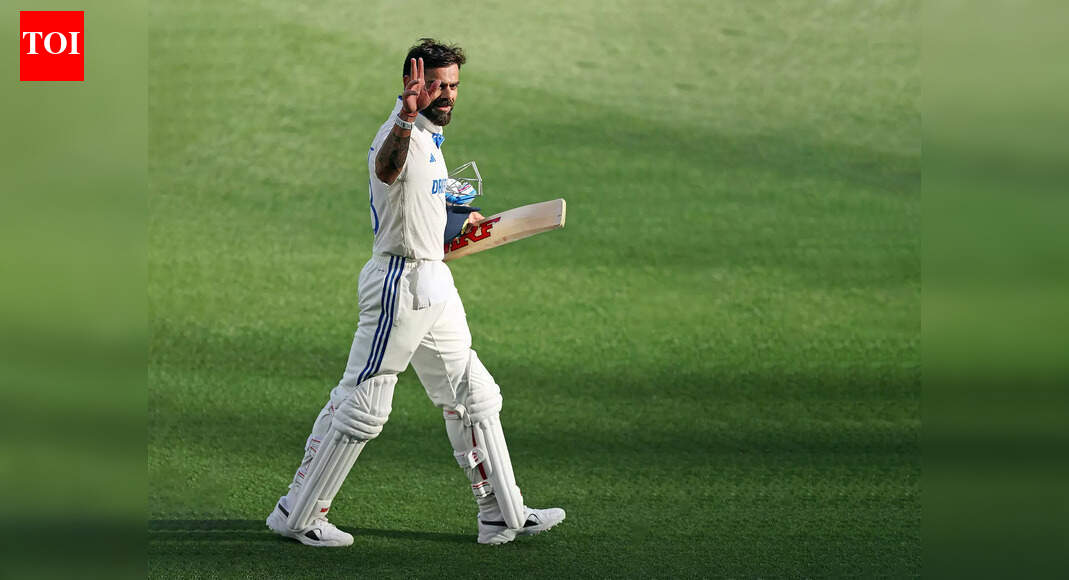 'He chose the easiest format': Sanjay Manjrekar blasts Virat Kohli's Test retirement call - Watch