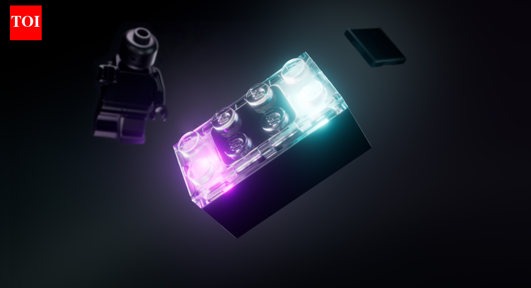 CES 2026: Lego's Smart Brick adds sound and light to your builds—but it's not AI