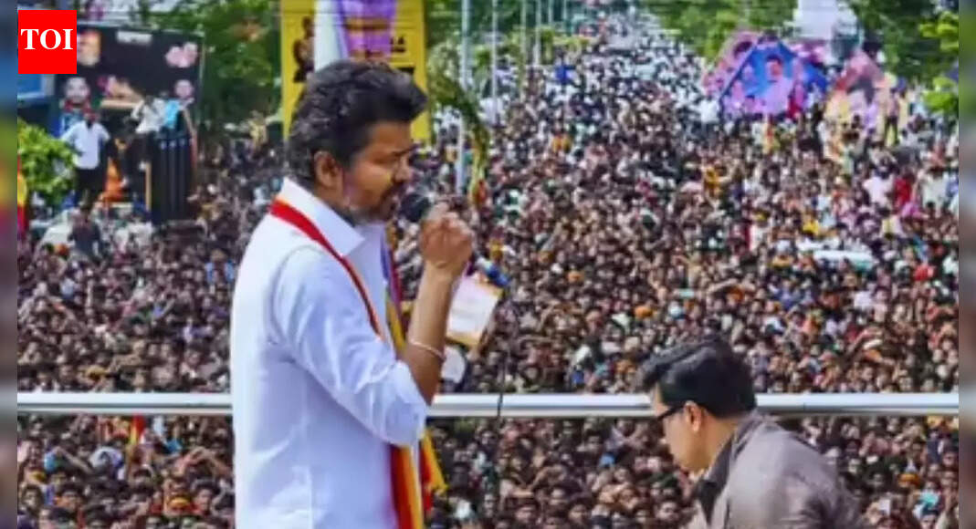 Karur stampede case: CBI issues notice to TVK leader Vijay to appear for questioning on Jan 12