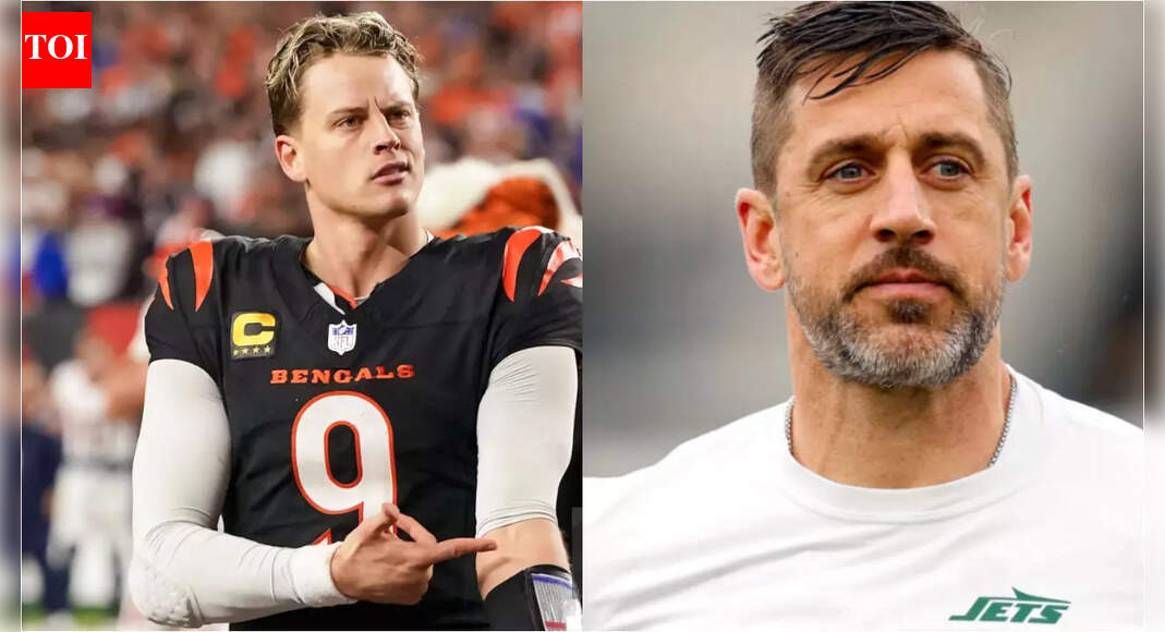 Former Steelers linebacker James Harrison pitches Joe Burrow as a future Steelers QB as Aaron Rodgers' plans remain unclear | NFL News - The Times of India
