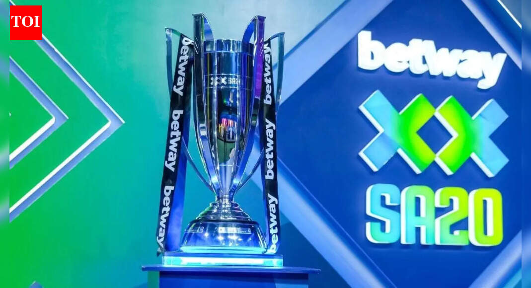 Runs, records and roaring crowds light up SA20 Season 4