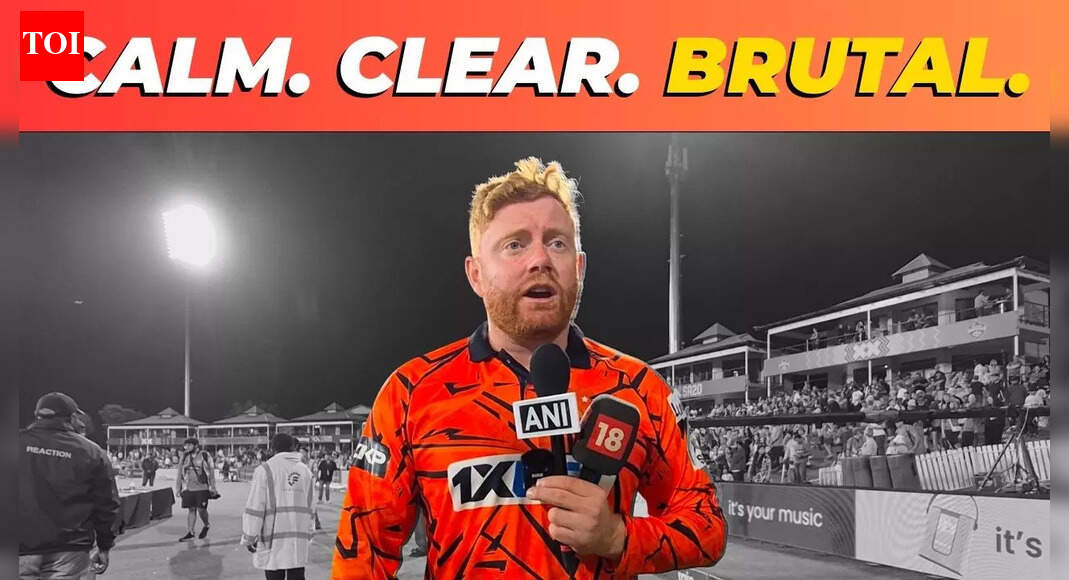 Jonny Bairstow breaks down the 34-run over off Keshav Maharaj &amp; his partnership with Quinton de Kock